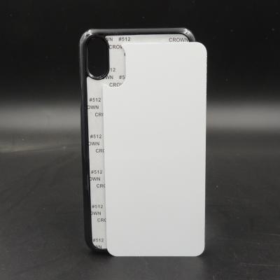 China Wholesale Protective 3D Cell Phone Cover Case 2D Blank For iPhone 11 12/12 Pro Max Case for sale