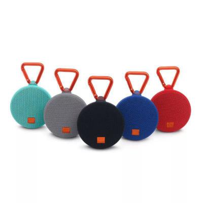 China Wireless Portable Wireless Speaker Outdoor BT Speaker With Waterproof Carabiner for sale