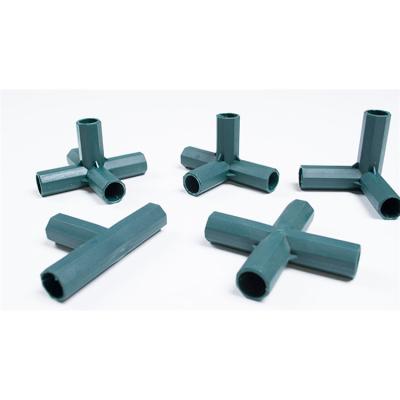 China Sturdy 11/16mm Plant Stake Connectors For Garden Stakes for sale