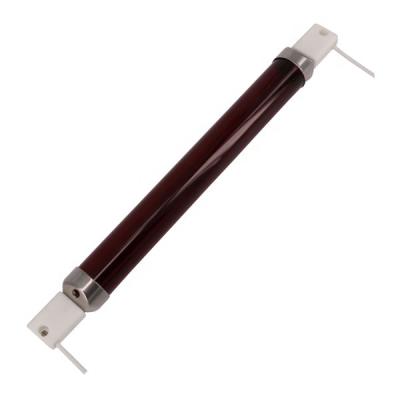 China 1100W 530mm Luxury Halogen Coated Infrared Red Heating Lamp for sale