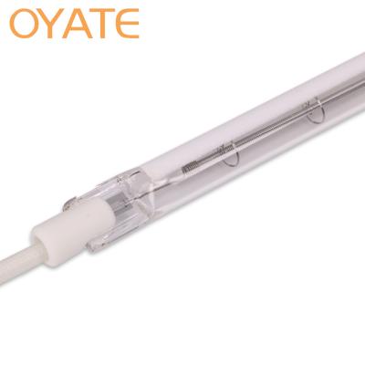 China 220v 1000w Quartz PET Machine Parts Oyate Safe Glass Blowing Infrared Heat Lamp for sale