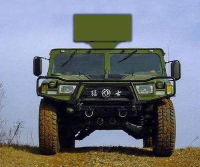 China 3-20m High Power High Power Vehicle Mounted Microwave Radio Frequency Stopper Active Denial System For Public Security Anti Terrorists for sale