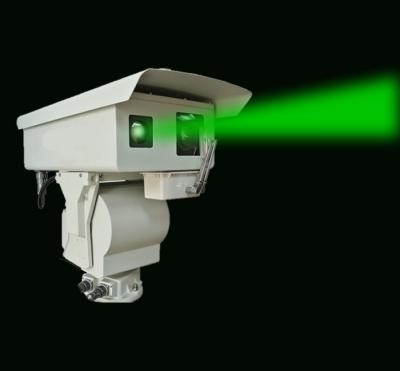 China > 1500M 10W 532nm Green Laser Dazzler with Night Vision HD Camera Monitor System for Shipboard Armored Vehicles for sale