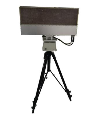 China 6km UAV 3D Detection Radar Drone Search Detecting Radar 880*510*240mm for sale