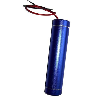 China 3V and 5V Hand Held Linear Vibration Battery Hand Shaking Self Powered Swing Generator Equipment D21*H96mm for sale