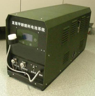 China Household Appliances 200W Methanol Fuel Cell DMFC Direct Fuel Generator Set For Defense And Civil Applications for sale