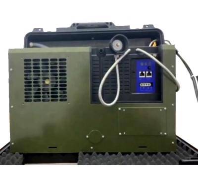 China Household Appliances 120W Methanol Fuel Cell DMFC Direct Fuel Generator Set For Defense And Civil Purposes for sale