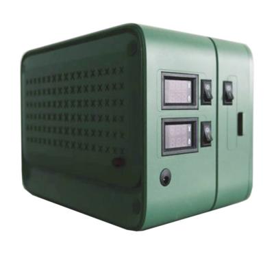 China Household Portable Appliances 50W Emergency Hydrogen Fuel Cell Generator For Defense And Civil Purposes for sale