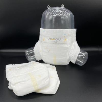 China Cheap Price Embroidered Printed Disposable Diapers First Choice L Size Balls Baby Kids Grade B Diapers for sale