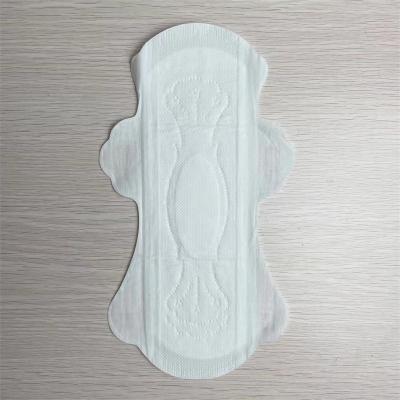 China Lady Sanitary Napkins Lady Period Pads Cotton 240mm Daytime Super Absorbent Custom Use Disposable Sanitary Pad for sale