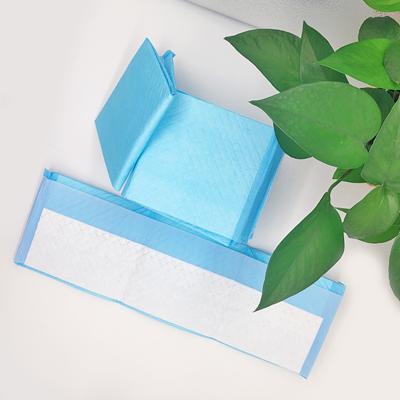 China Medical Disposable Incontinence Pad Bed Pad Underpad Cotton Pad Hospital Incontinent Manufacturer Underpad for sale