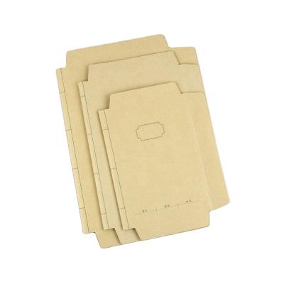 China Wholesale A4 A5 B5 Notebook Cover Wholesale A4 A5 B5 Paper Notebook Cover Soft Paper Notebook Cover With Remarks Custom Printing for sale