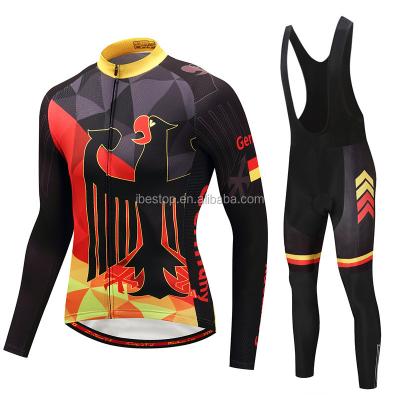 China Clothing Manufacturer Enduro Tank Top Triathlon Custom Antibacterial Cycling Suit Set Tank Top for sale