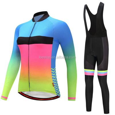 China 100% Breathable Polyester Tank Top Bicycle Wear Road Bike Quick Dry Cycling Clothing For Women for sale