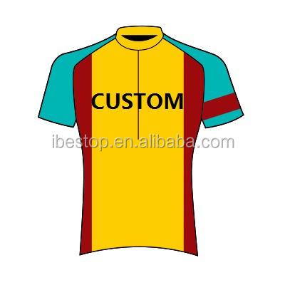 China Antibacterial custom men's cycling jersey and shorts MTB road bike clothing manufacturers Filipino ropa ciclismo for sale