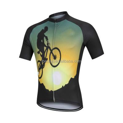 China OEM Antibacterial Italy Clothes Wholesale Custom Sublimation Wear Recycling Uniform for sale