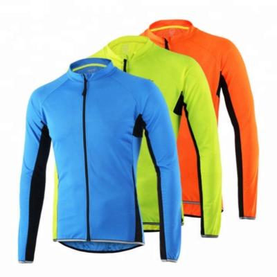 China Antibacterial Cycling Custom Cycling Biker Cycling Quick Dry Jacket Cycling Tank Top Shirt Jacket for sale