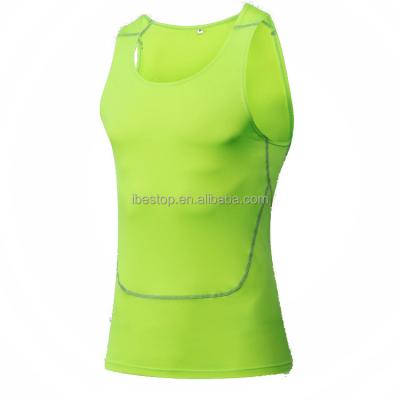 China Antibacterial Compression Gym Sportswear Custom Sportswear Running Wear for sale