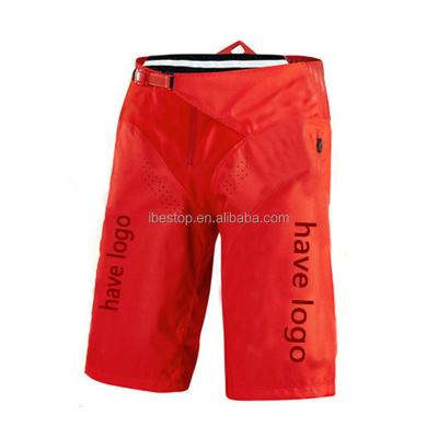 China Antibacterial Custom DH Shorts MTB Cycling Shorts for sale