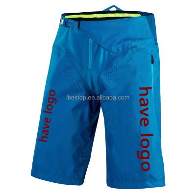 China OEM Antibacterial Enduro Shorts Mountain Bike Shorts for sale