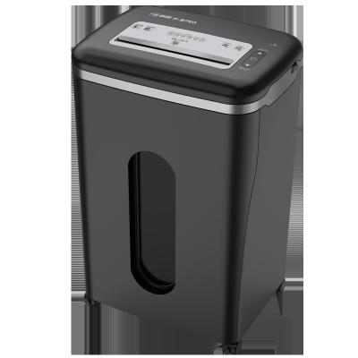 China Shredder Shred Used Paper 25sheet Cross Cut Paper Shredder For Sale 33L P-8760 Large Bin Normal for sale