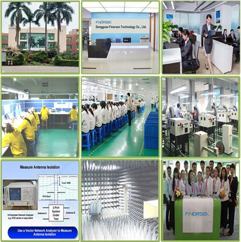 Verified China supplier - Dongguan Finorsen Electronics Co., Ltd.