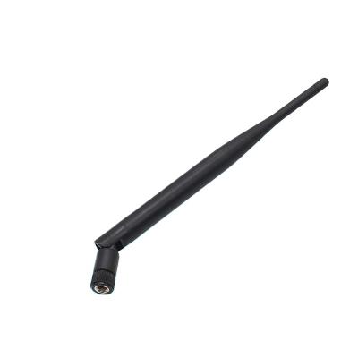 China SMA-m High Gain External Ultra Wideband Antenna 3.7-4.2G UWB Antenna 3700~4200MHz 5dBi Omnidirectional Antenna EJ-AP099 for sale