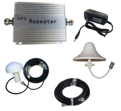 China New design China GPS/Glonass signal re-radiating repeater for indoor satellites signal reception EJ-GPS-RE01 for sale