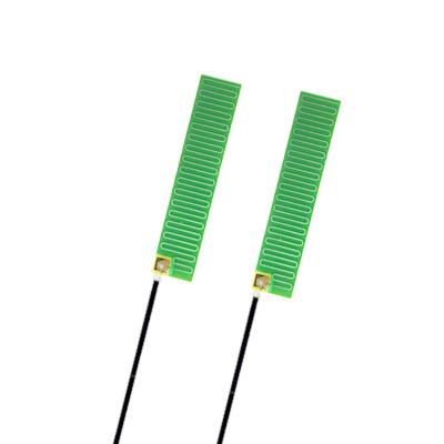 China PCB or FPC board with adhesive PCB FPC board 433mhz 470mhz LoRa transmission module wireless antenna with IPEX for sale