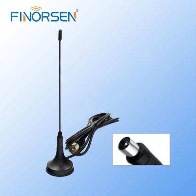 China 2018 Supplier New 5dBi Digital DVB-T TV Antenna China Aerial Booster Freeview HDTV Antenna For DVB-T Antena TV HDTV Box EJ-HDTV 10 for sale