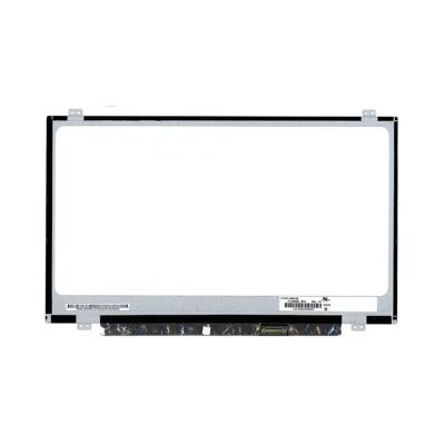 China 14 inch 30 pin slim hd lcd led screen laptop panel LP140WH2-TPTH 14