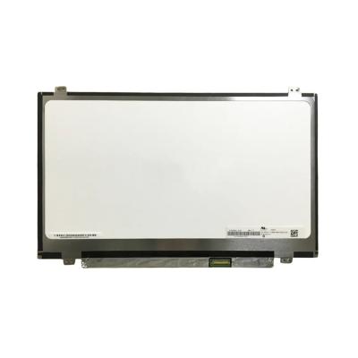 China 14 inch slim laptop led lcd screen 30 pin N140BGA-EA3 14