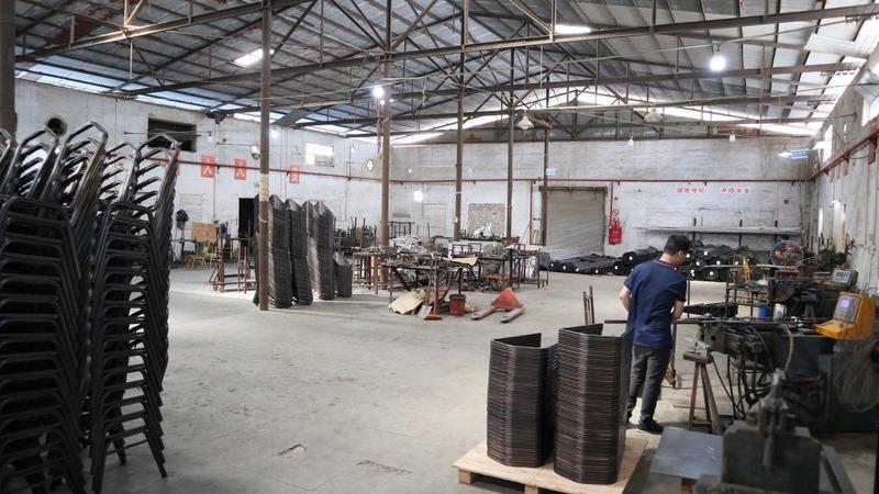 Verified China supplier - Foshan Shunde KingFord Furniture Co., Ltd