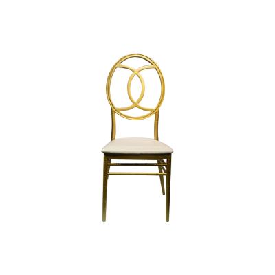 China Contemporary Commercial Furniture Hotel Relax Chair Chiavari Chair Hotel Wedding Dining Banquet Chair for sale