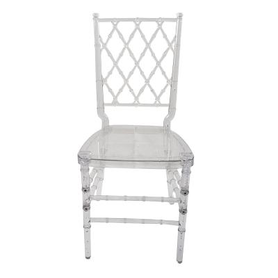 China Modern Wholesale Custom Logo Color Plastic Dining Chiavari Chairs Modern Luxury For Sale for sale