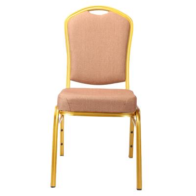 China Modern Durable Commercial Out Door Conference Dining Room Furniture Banquet Chairs Stackable For Hotel Banquet Restaurant for sale