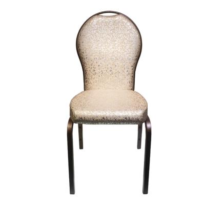 China Modern Steel Material W45*D52*H92*Shipping And Handling 46cm Hotel Lobby Stacking Banquet Chairs For Party Events for sale