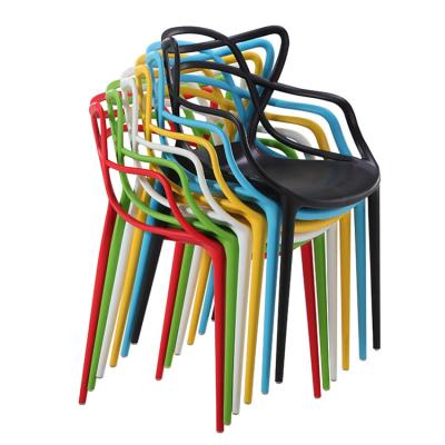 China Stackable Modern Cafe Furniture Chair Home Modern Restaurant Chairs Dining Chair Luxury For Events Hotel for sale