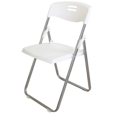 China Modern Custom Color Portable Cheap Outdoor Foldable Conference Folding Plastic Chair Wedding For Events for sale