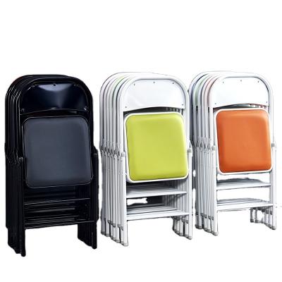 China high quality eco-friendly portable cheap outdoor garden event oem plastic folding chair furniture eco-friendly for sale