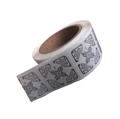 China Waterproof / Waterproof Programmable RFID NFC Tag Rolls Printable Cheap Paper Price for sale