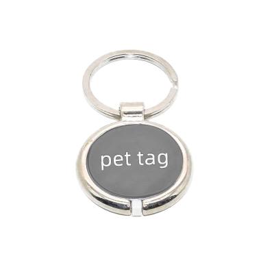 China Customized waterproof/waterproof fashion tag animal design rfid micro waterproof pets tag tags nfc epoxy tags for sale