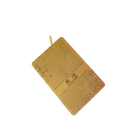 China Waterproof/waterproof printing custom factory price RFID art rfid hotel nfc lock key classic card with smart chip for hotel or economy system for sale