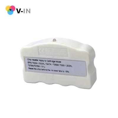 China EASY TO USE CHIP RESETTER of T347x T359x T02G T502 T378 T379 FOR EPSON XP8500 XP15000 WF3720 WF4720 XP5100 UNIVERSAL RESETTER PRINTER CARTRIDGE for sale