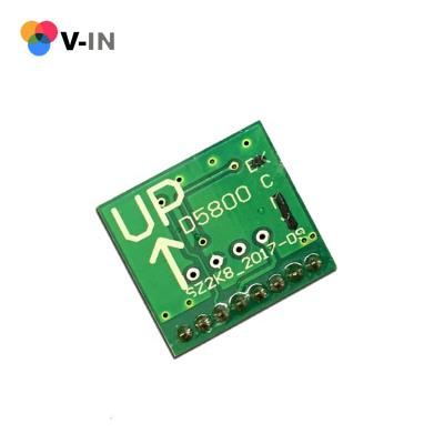 China Working Stably CHIP DECODER FOR HP 81 DECODER FOR HP D5800 PRINTER CHIP BOARD FOR HP81 for sale