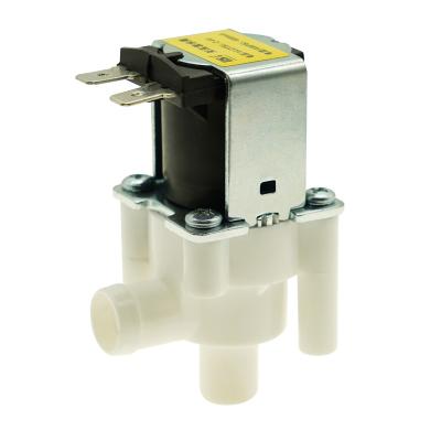 China Hotel DC12V/24V Zero Pressure Relief Solenoid Valve For Water Dispenser for sale