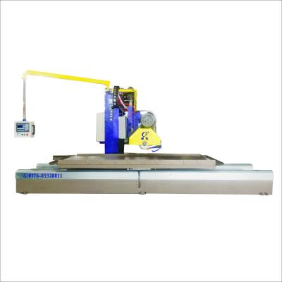 China Building Material Shops Changzhi STF3200-2-A Computerized Profiling Cutter CNC Blade Saw Block Slab Granite Marble Quarry Stone Machine Polishing for sale