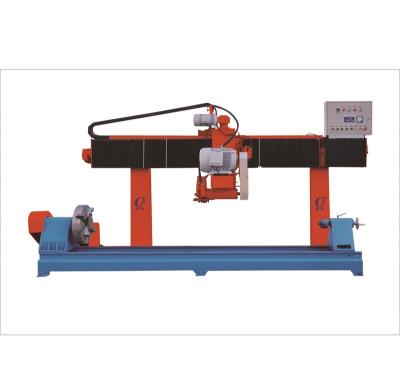 China Building Material Stores Changzhi STT3000-1-1 Column Cutter Pillar Granite Stone Quarry Marble Tile Saw Slab Blade Block Cylinder Roman Orders for sale