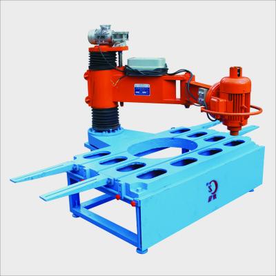 China Building material stores Qipin SMZ2000-1-6A inside and outside polishing machine blade saw slab block stone kitchen granite marble machines for sale