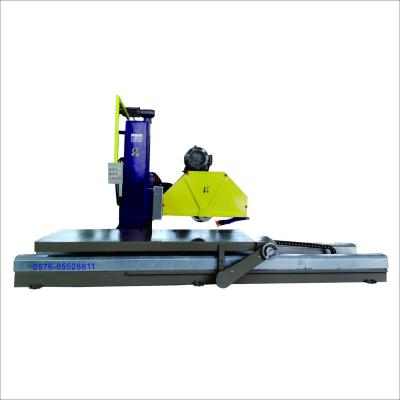 China Changzhi SYD 2500-1-5A Jib Granite Bricks Tile Rock Marble Stone Cutter Single Quarry Disc Building Material Stores Cutting Machinery for sale